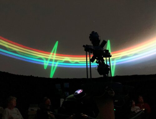 Pink Floyd im Planetarium