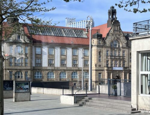 Tagesfahrt in die Europäische Kulturhauptstadt Chemnitz
