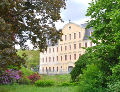 „Weisbachsches Haus – Lebenslinien einer Ikone“