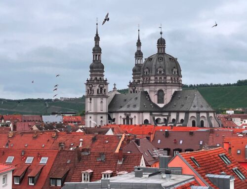 Dreitagesfahrt ins südliche Mainfranken