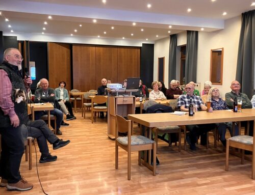 Wer kann uns das Wasser reichen?