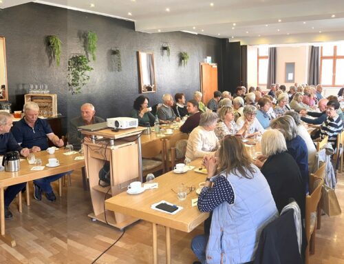 Mitgliederversammlung 2026