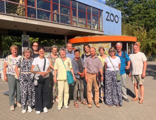 30. Sächsischer Kulturbundtag in Dresden