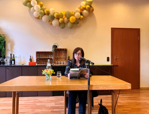 11. Juni 2026 – Kati Naumann liest aus ihrem Roman „Fernwehland“